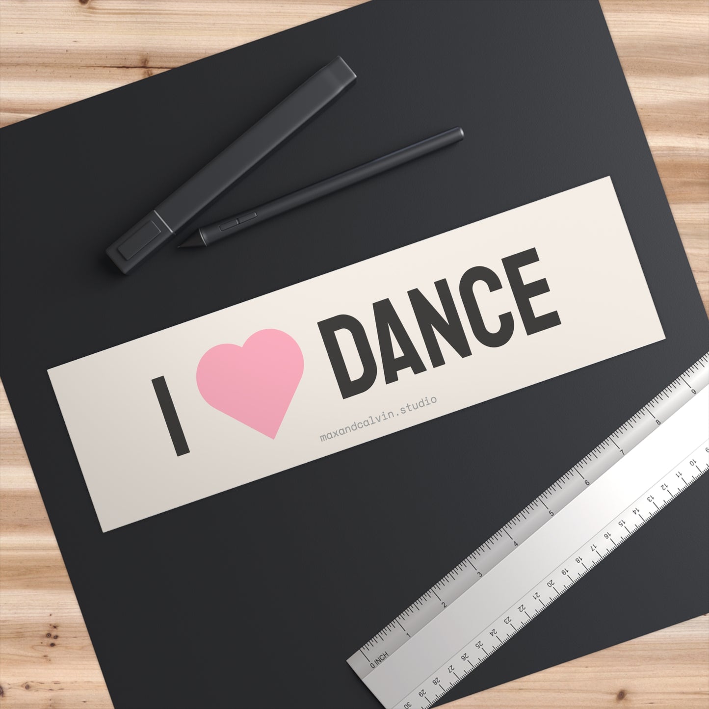 Dance - sticker