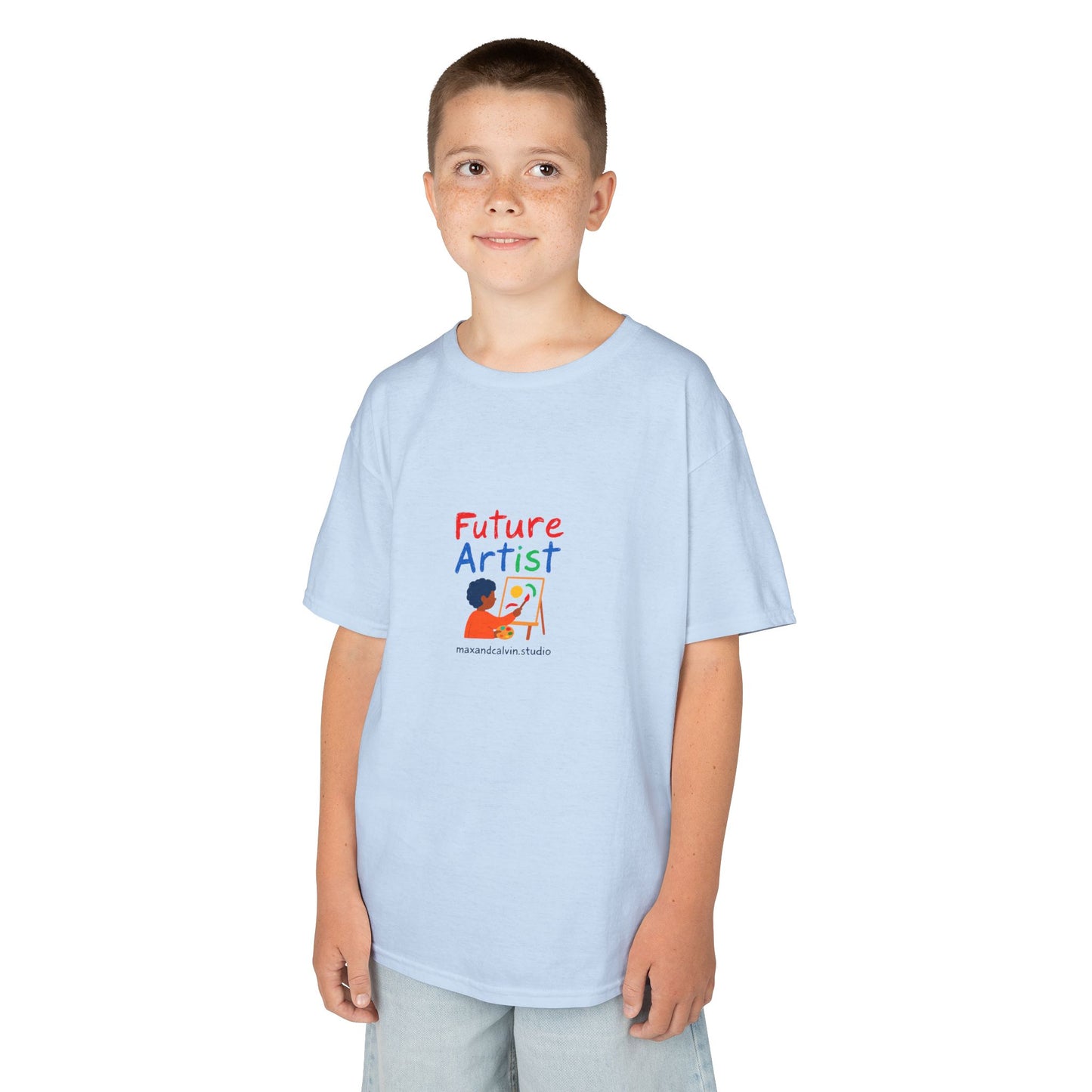 Future Artist - Kids T-Shirt