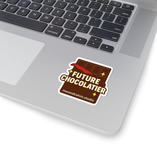 Future Chocolatier - Sticker