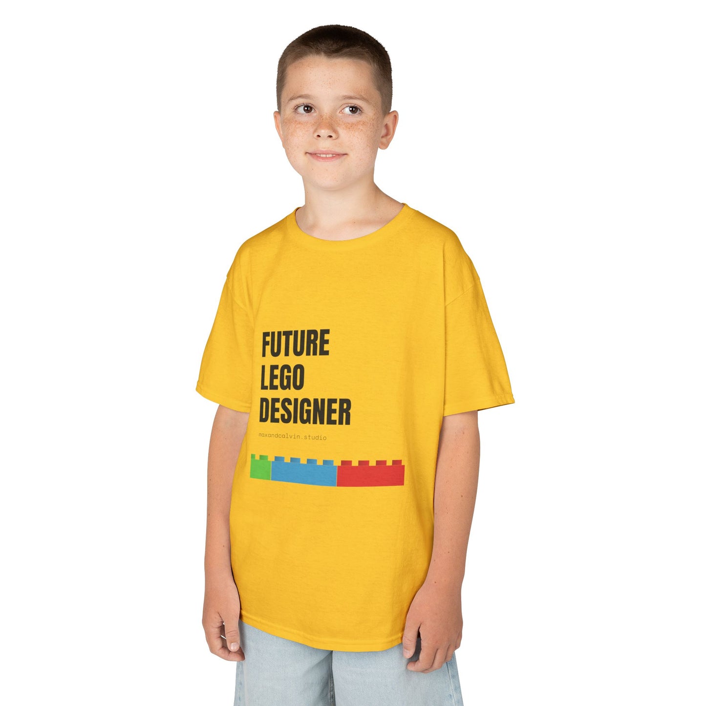 Kids Future LEGO Designer - T-Shirt