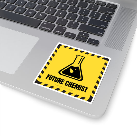Future Chemist - Sticker