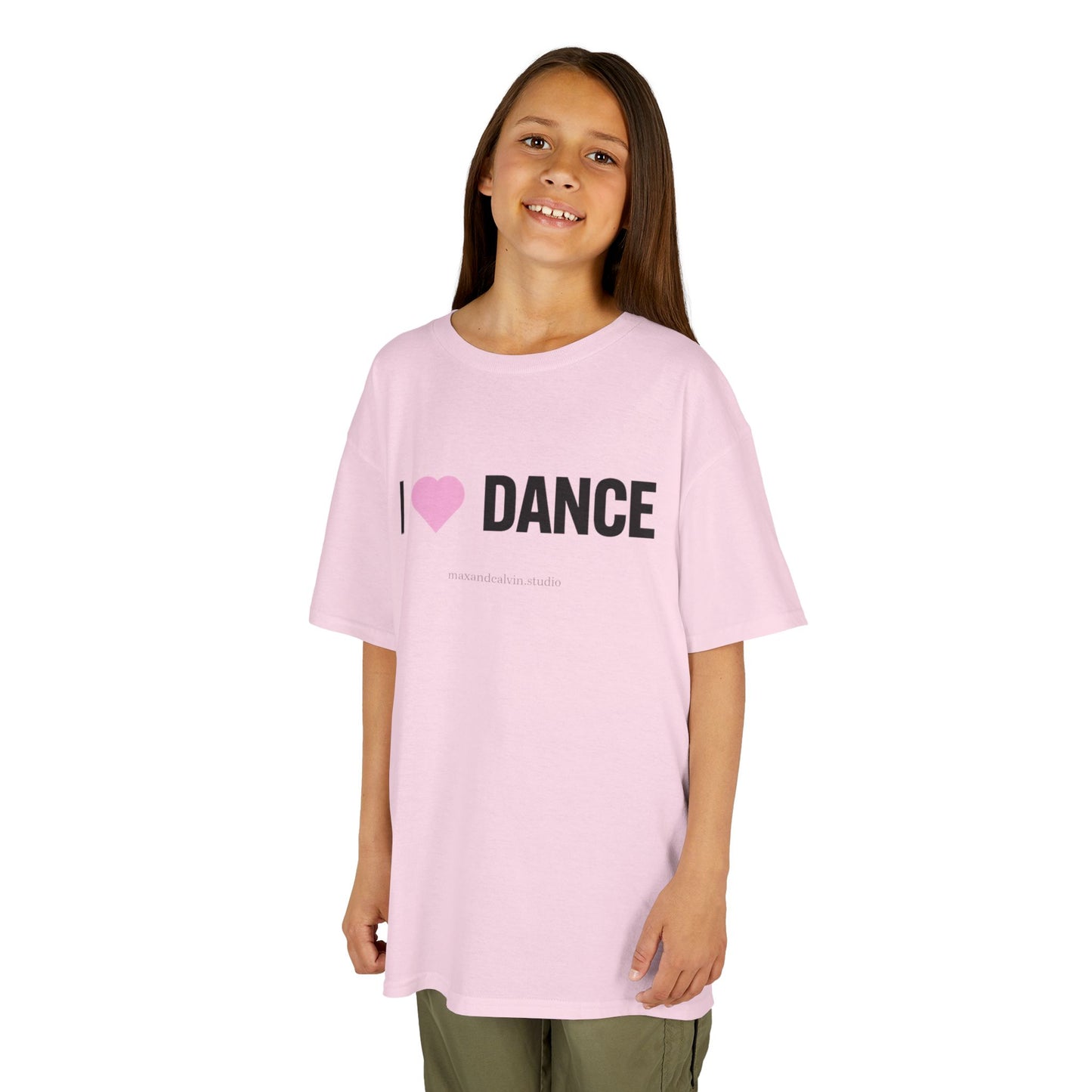 I ❤️ Dance - kids T-shirt
