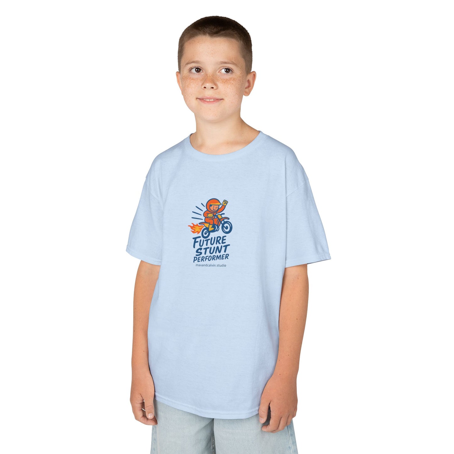 Future Stunt Performer - Kids T-Shirt