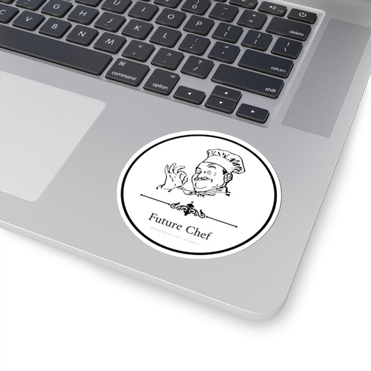 Future Chef - sticker
