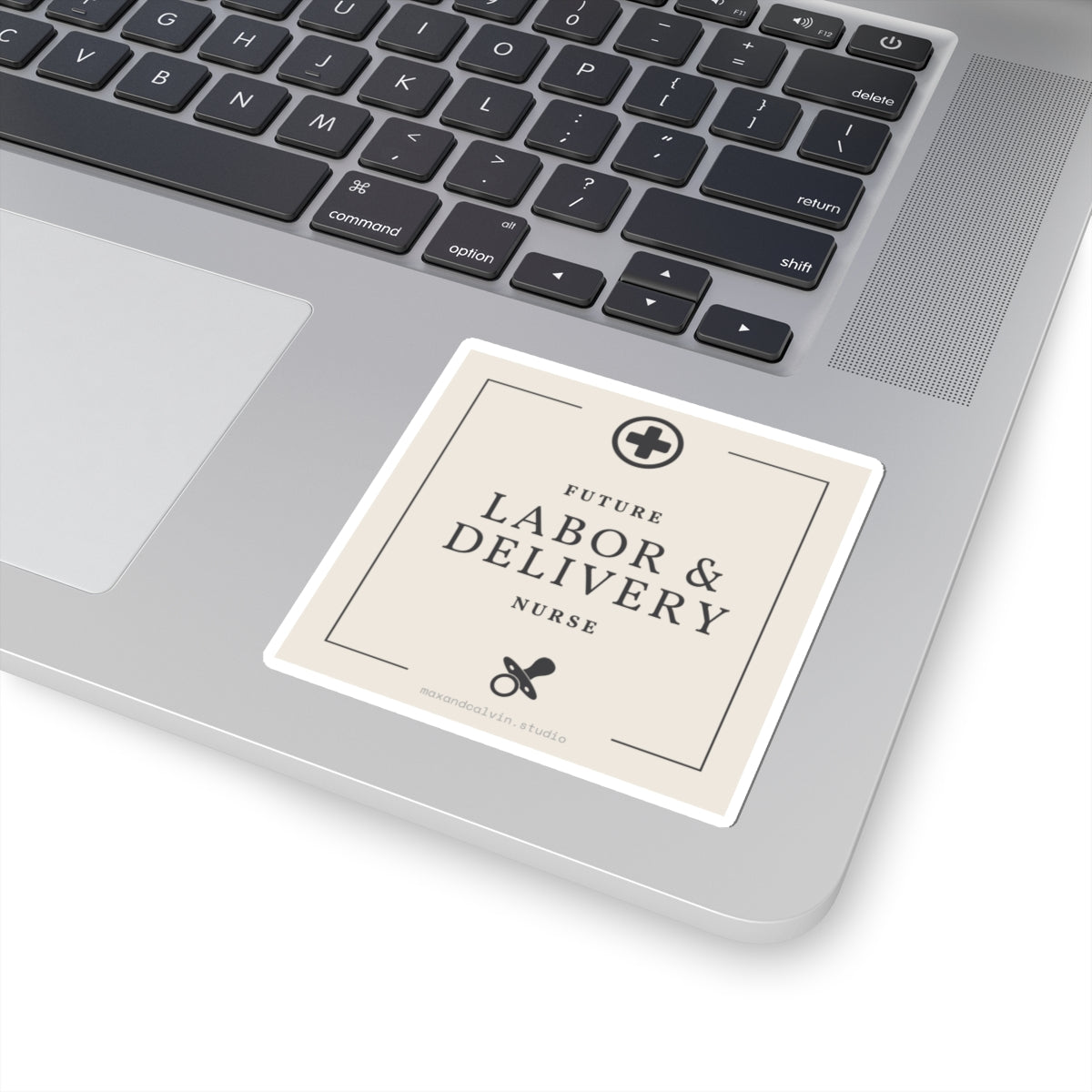 Future Labor & Delivery Nurse - sticker