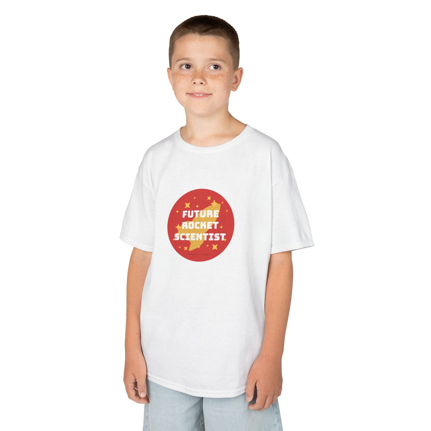 Future Rocket Scientist - Kids T-shirt