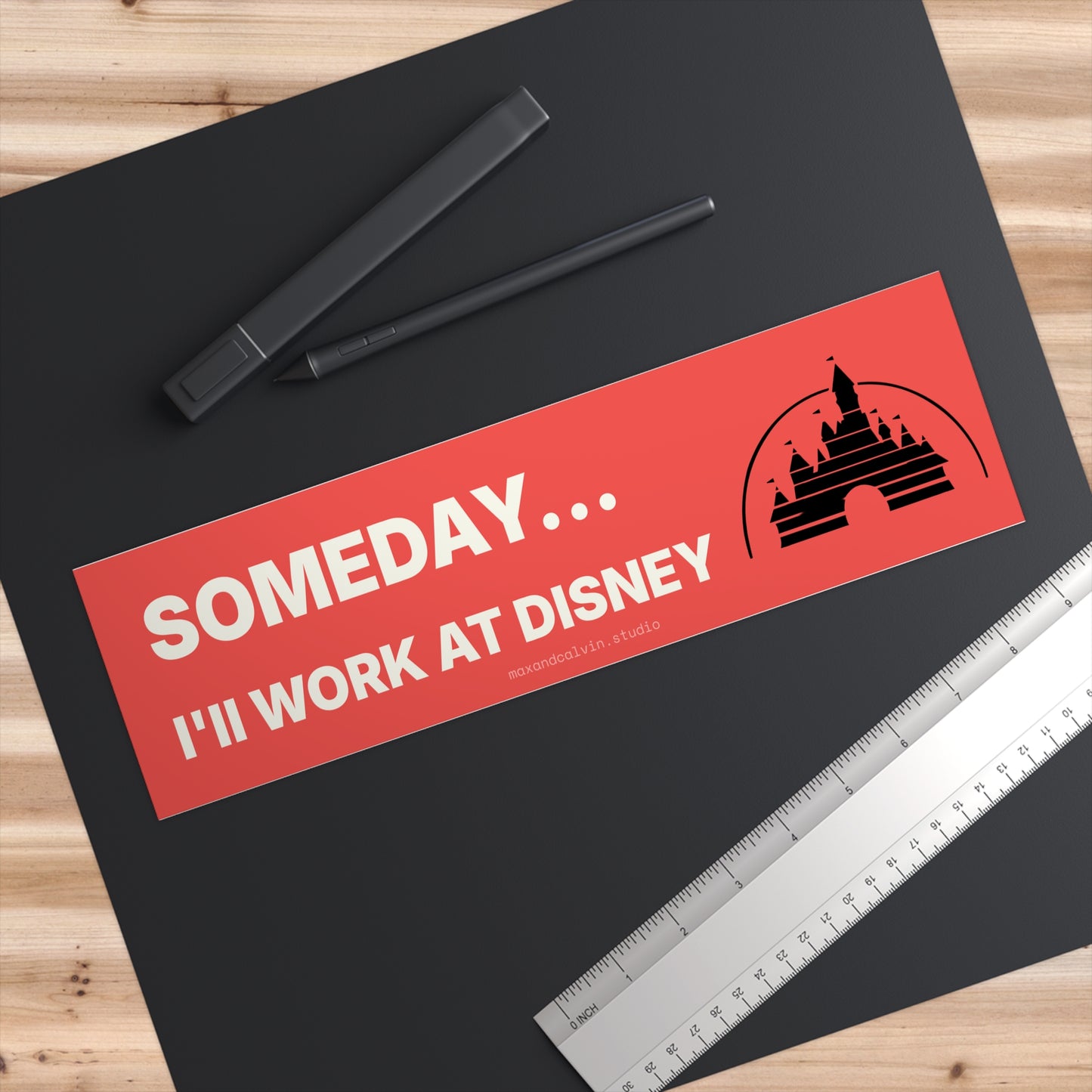 Disney Dream - Bumper sticker
