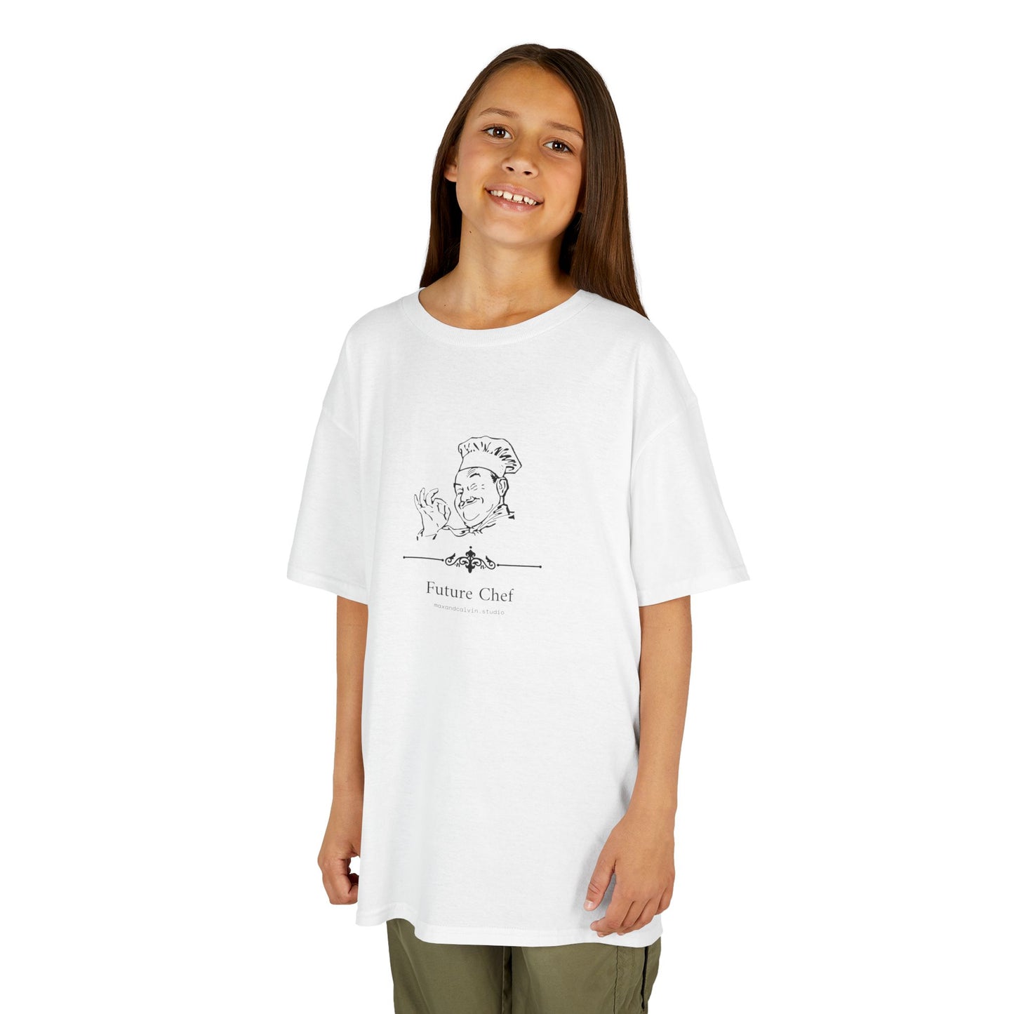 Future Chef - Kids T-Shirt