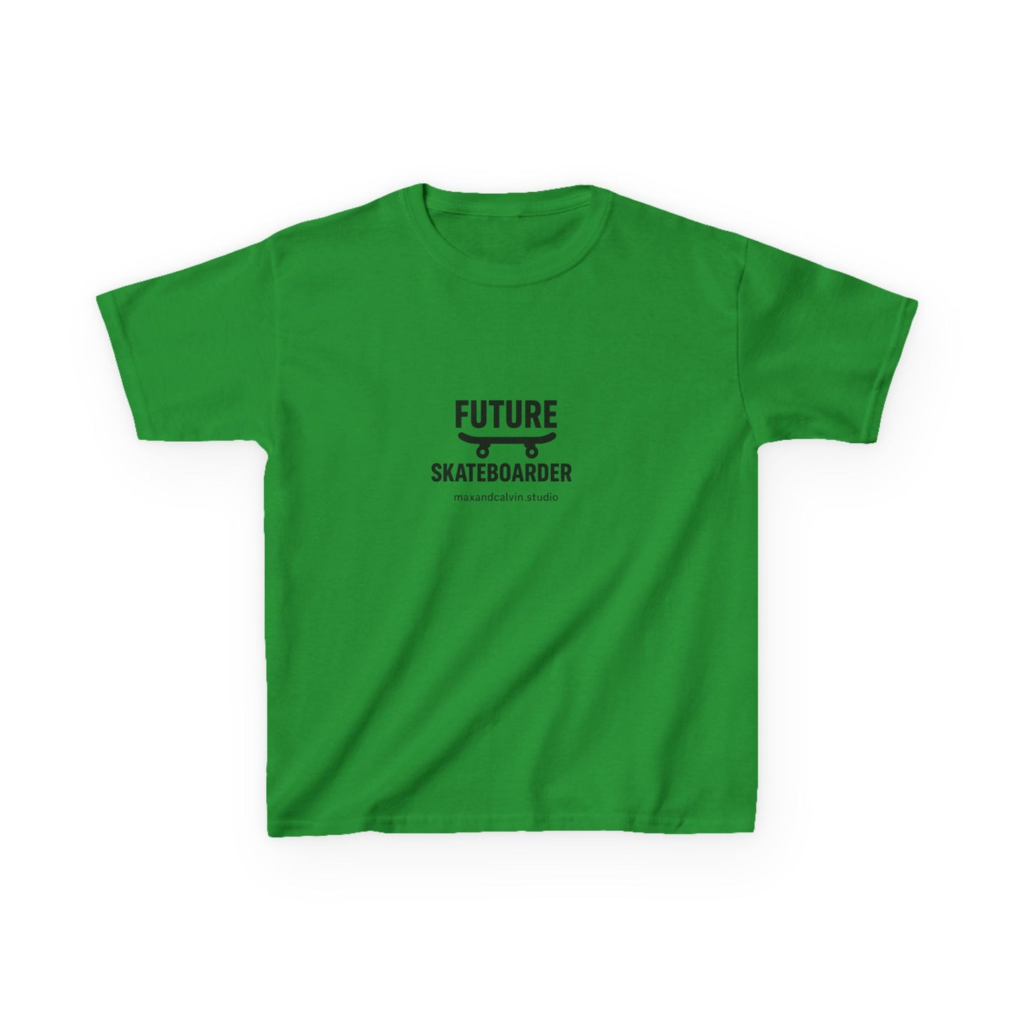 Future Skateboarder - Kids T-Shirt