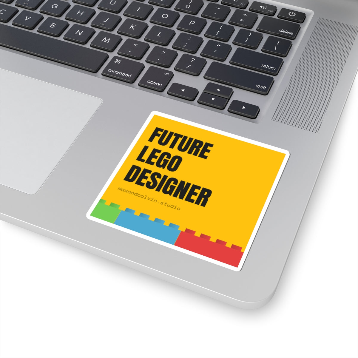 Future Lego Designer - Sticker