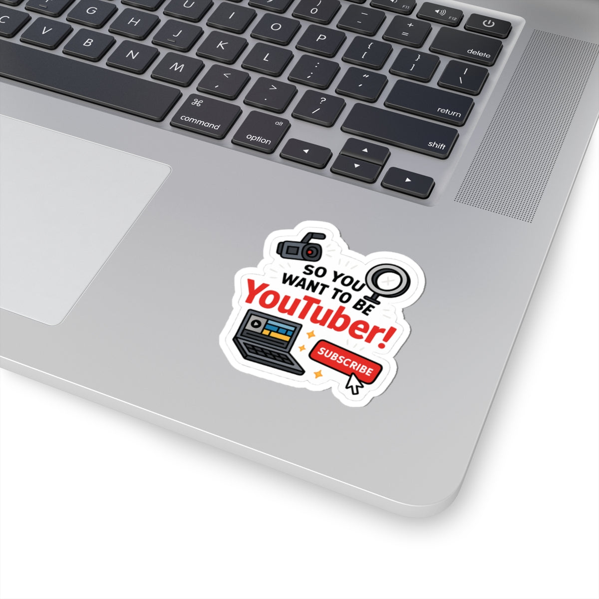 YouTuber - sticker