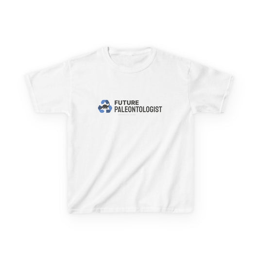 Future Paleontologist - Kids T-Shirt