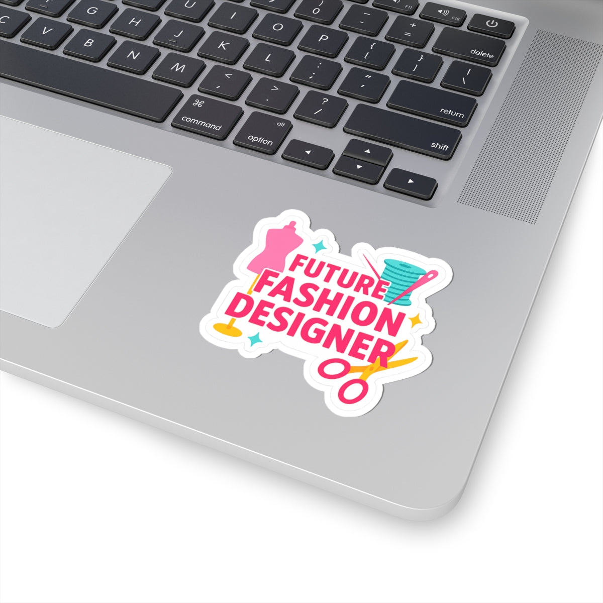 Future Fashion Designer - Sticker