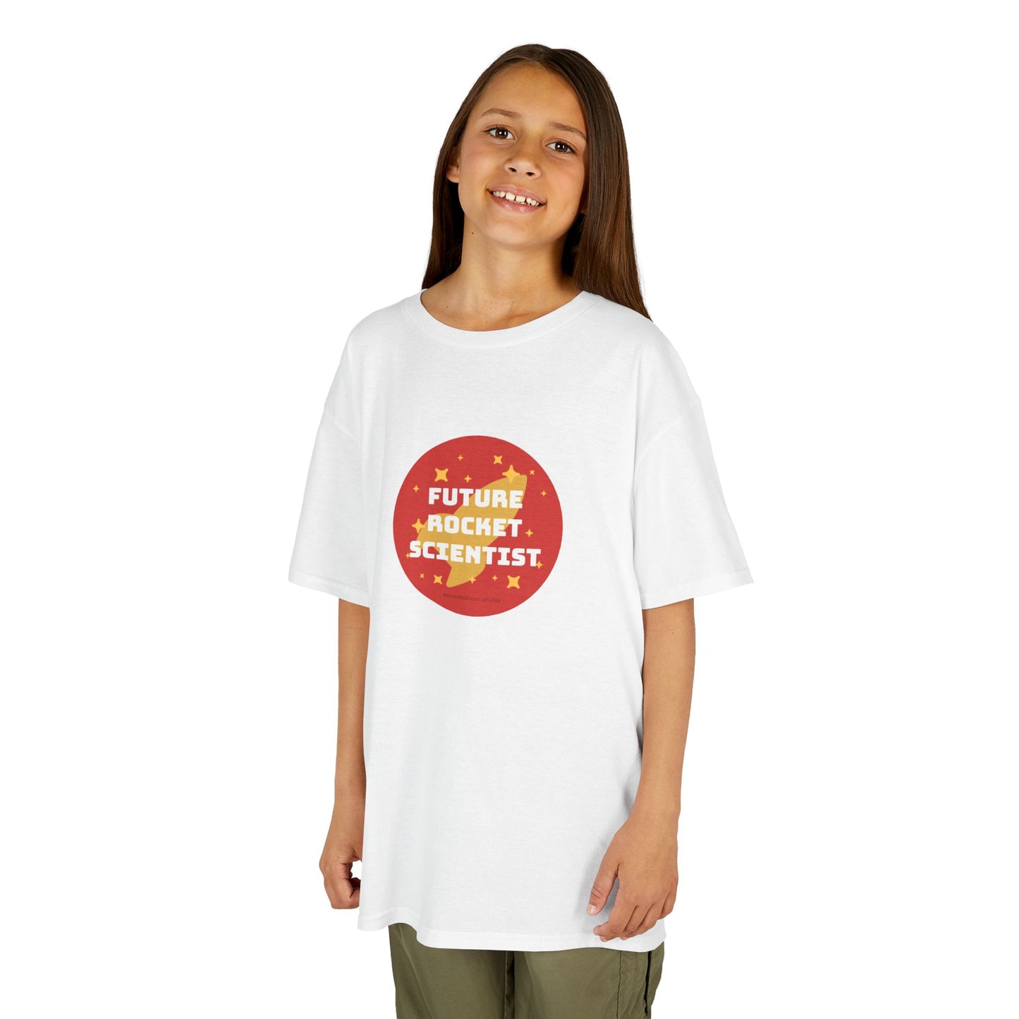 Future Rocket Scientist - Kids T-shirt