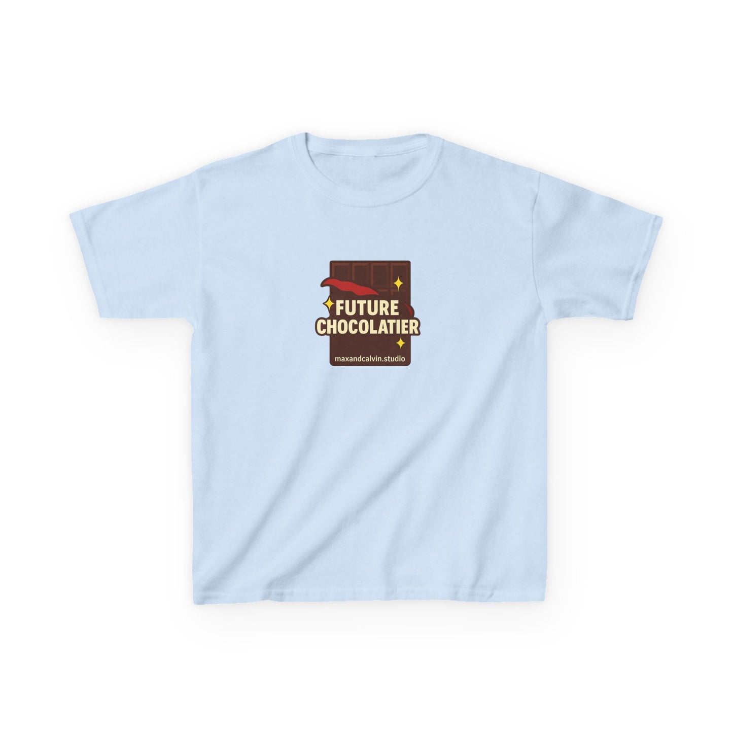 Future Chocolatier - Kids T-Shirt