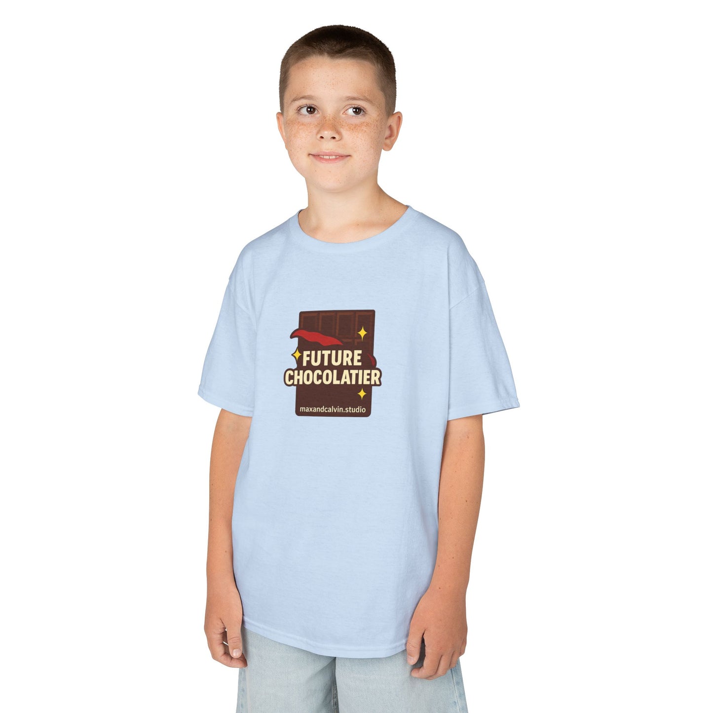 Future Chocolatier - Kids T-Shirt