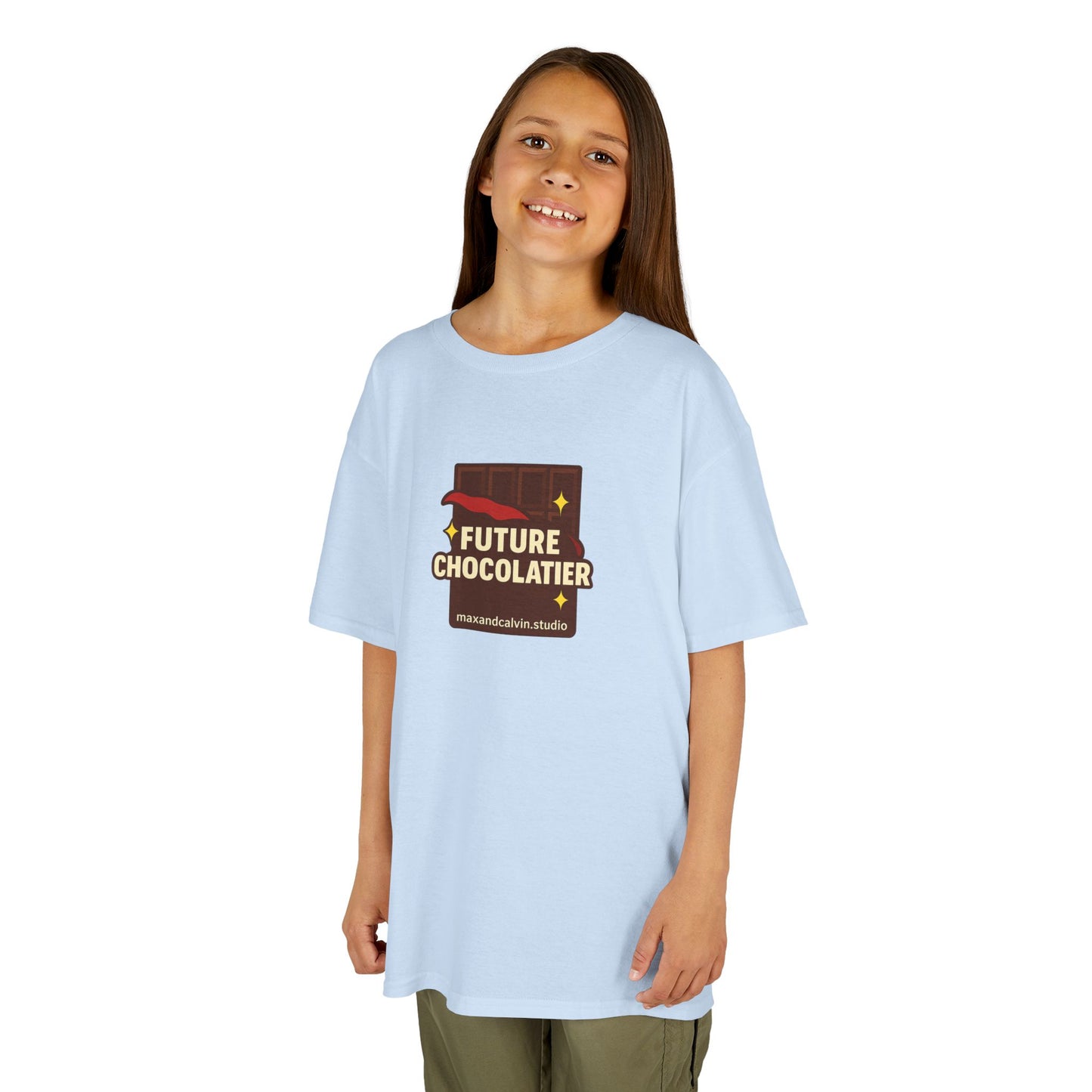 Future Chocolatier - Kids T-Shirt