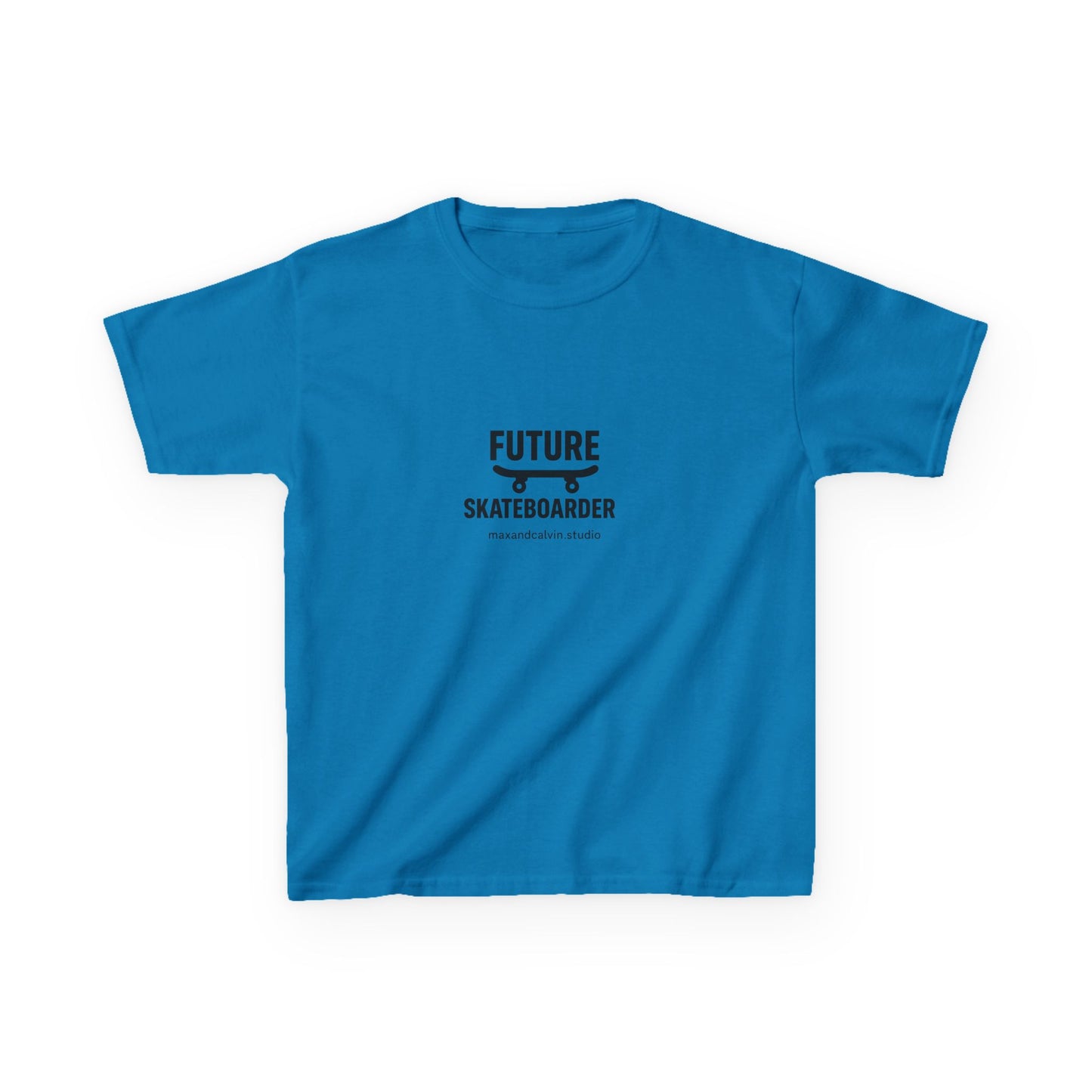 Future Skateboarder - Kids T-Shirt