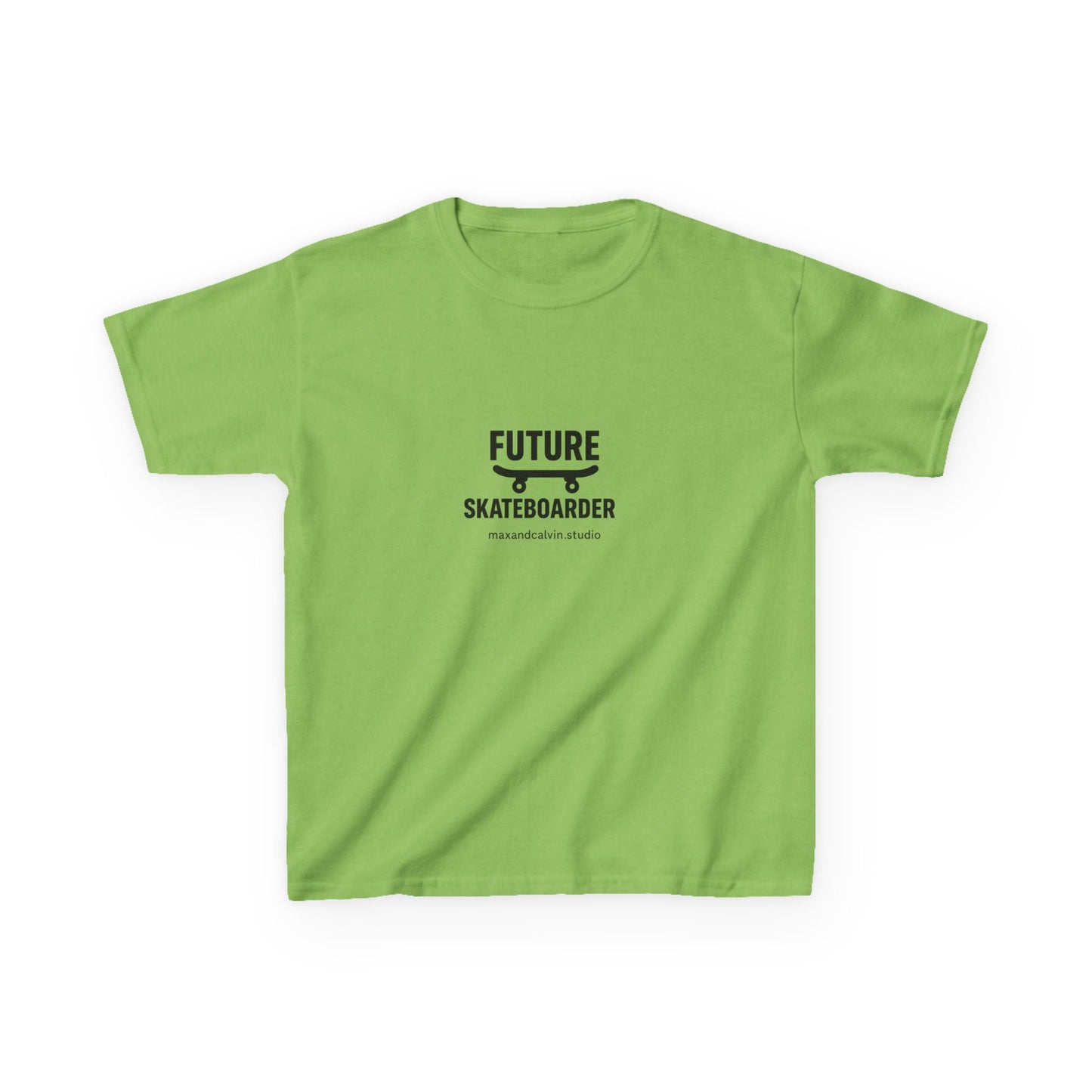 Future Skateboarder - Kids T-Shirt