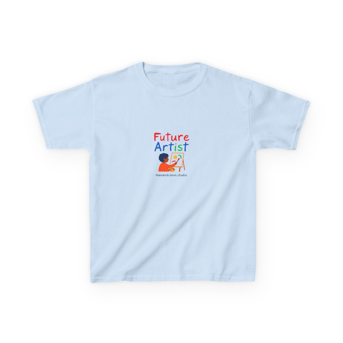 Future Artist - Kids T-Shirt