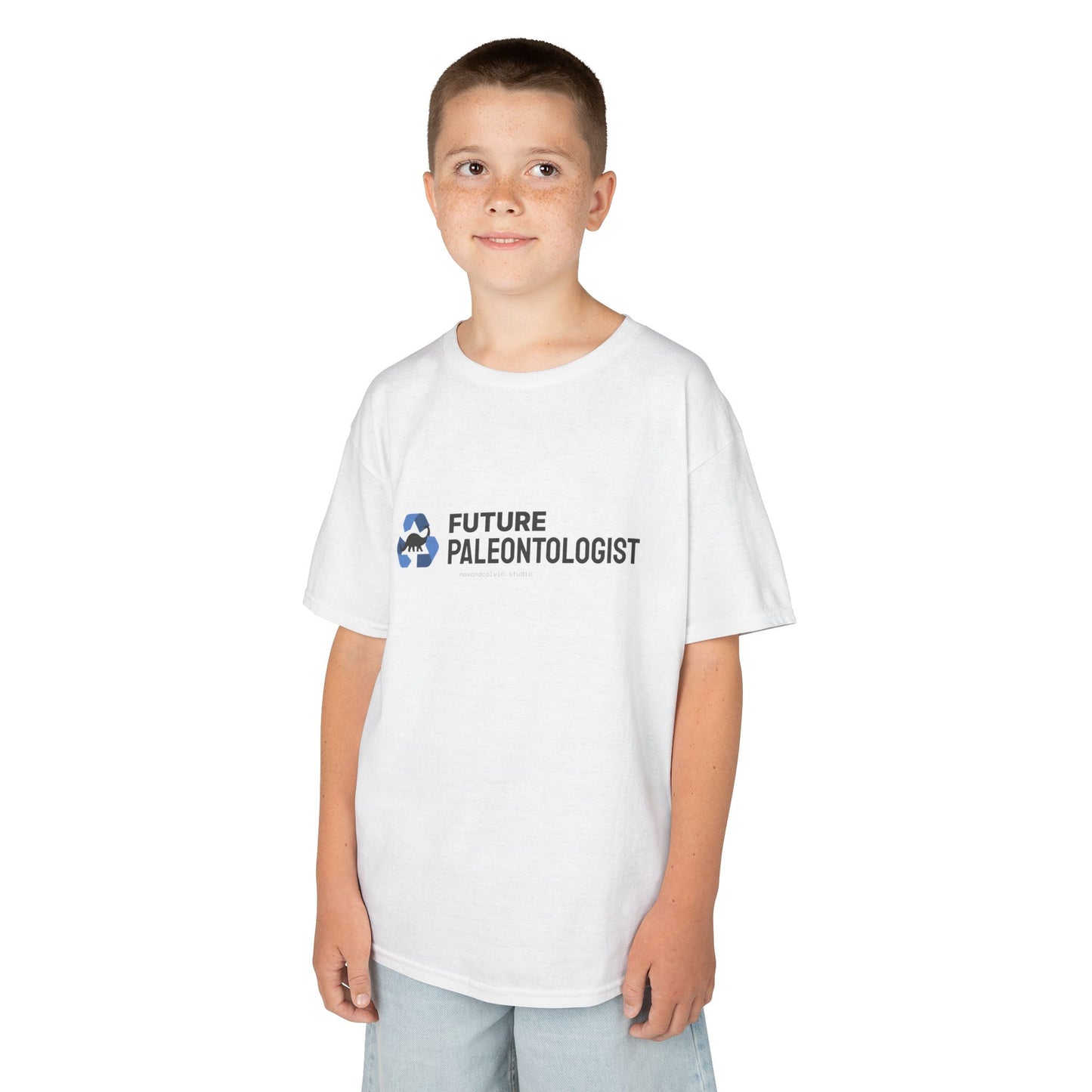Future Paleontologist - Kids T-Shirt