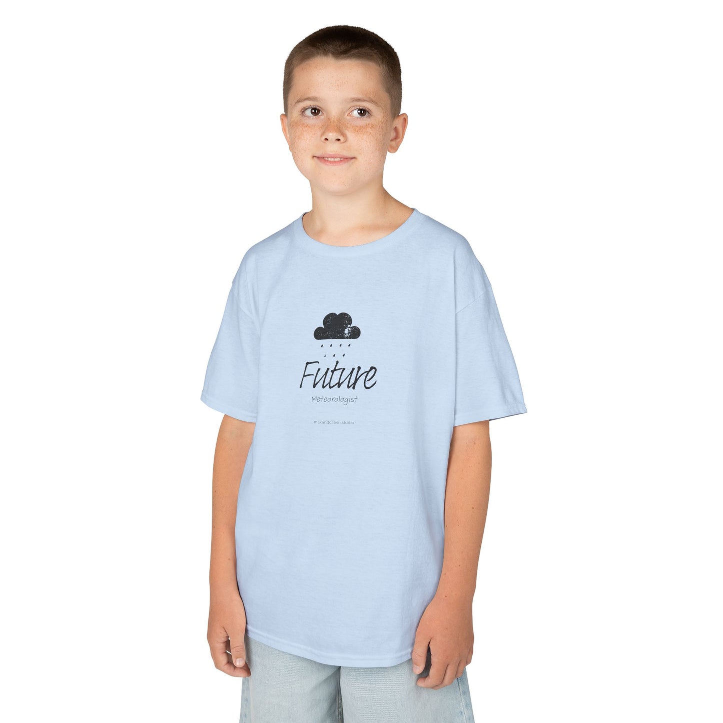 Future Meteorologist - Kids T-Shirt