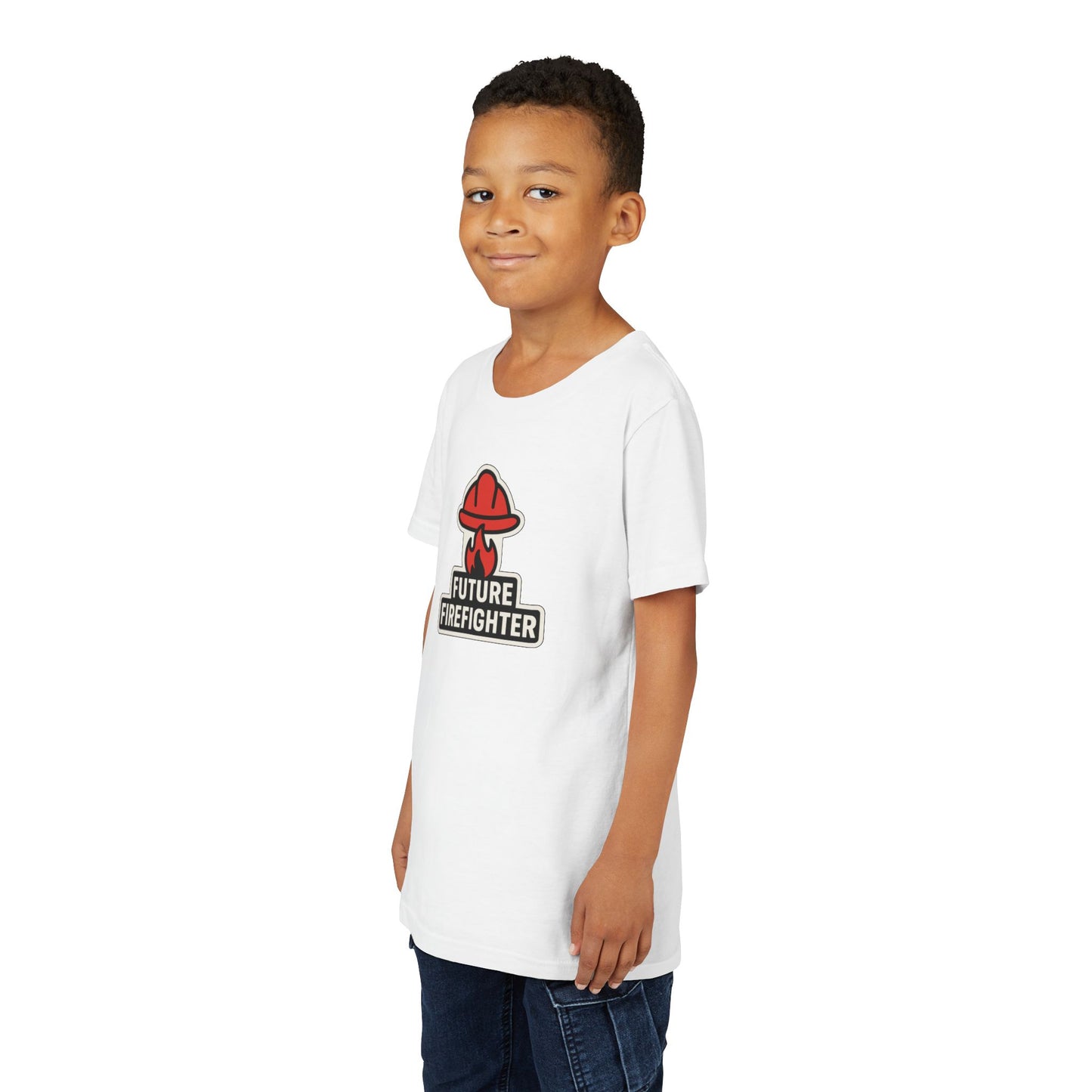 Future Firefighter - Kids T-Shirt