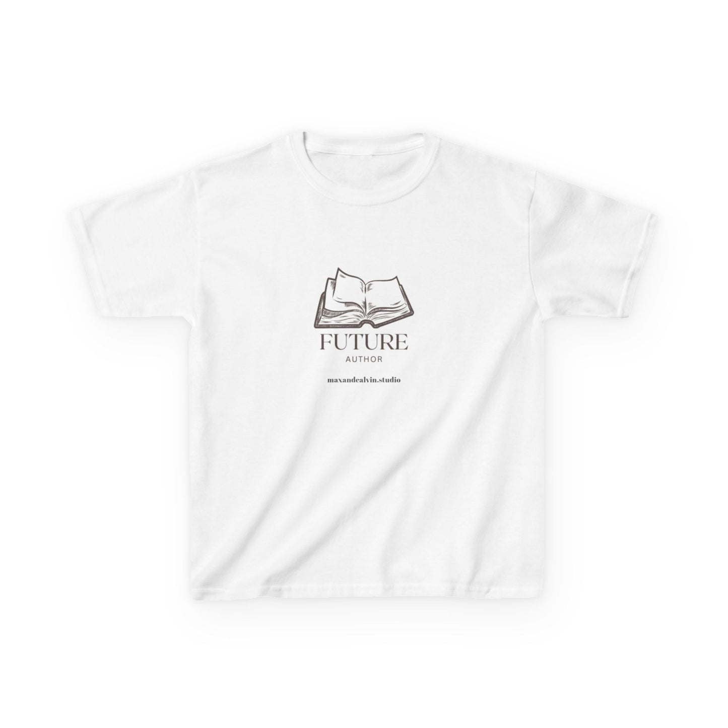 Future Author - Kids T-Shirt