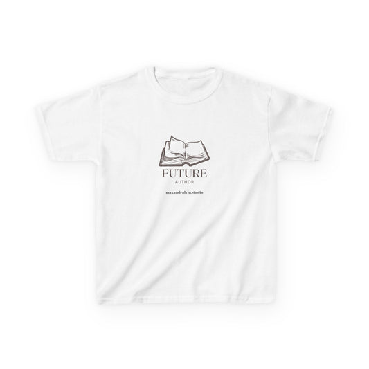 Future Author - Kids T-Shirt