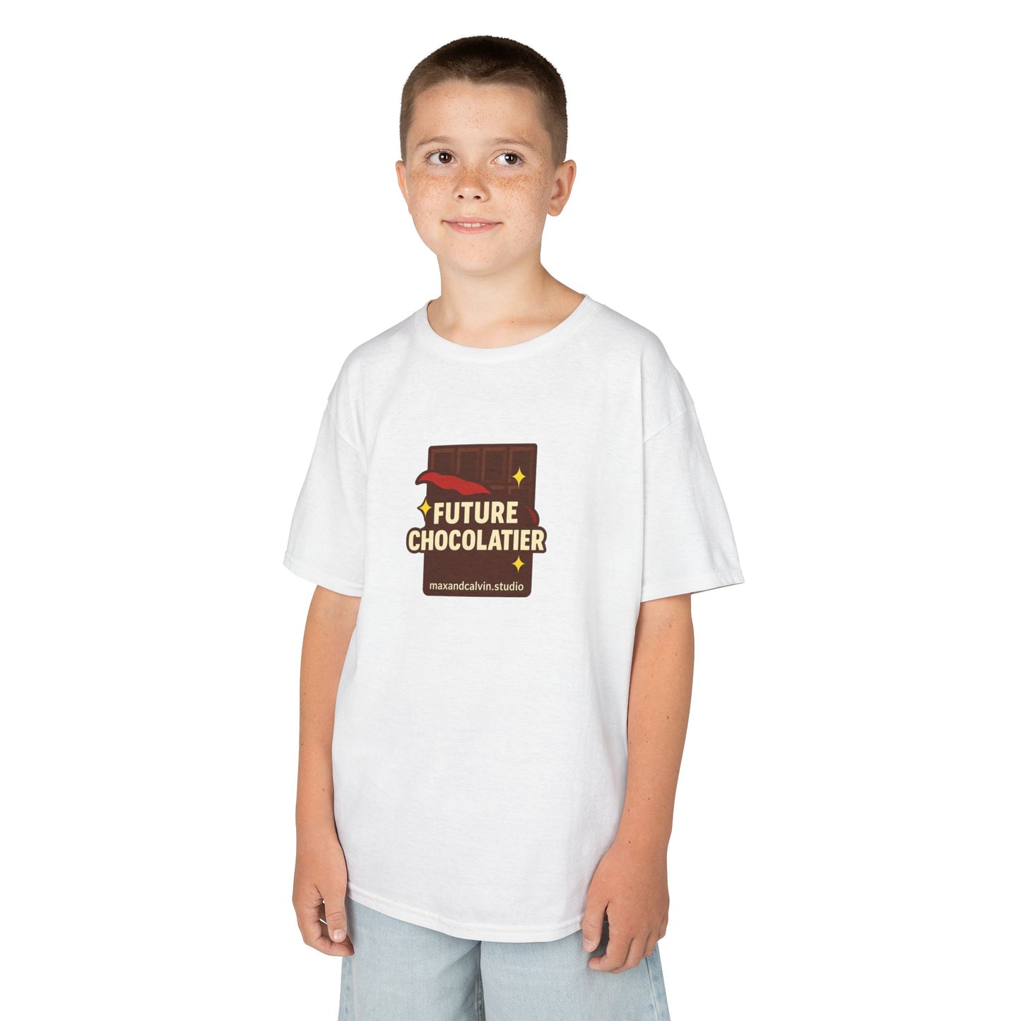 Future Chocolatier - Kids T-Shirt