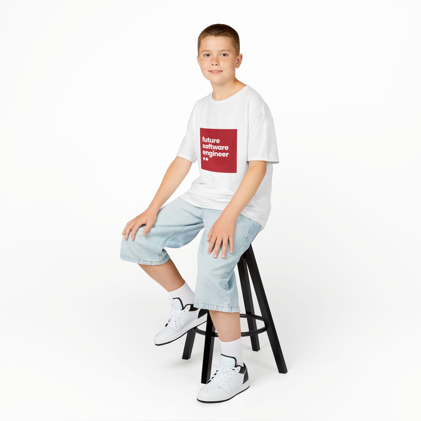 Future Software Engineer - kids T-shirt