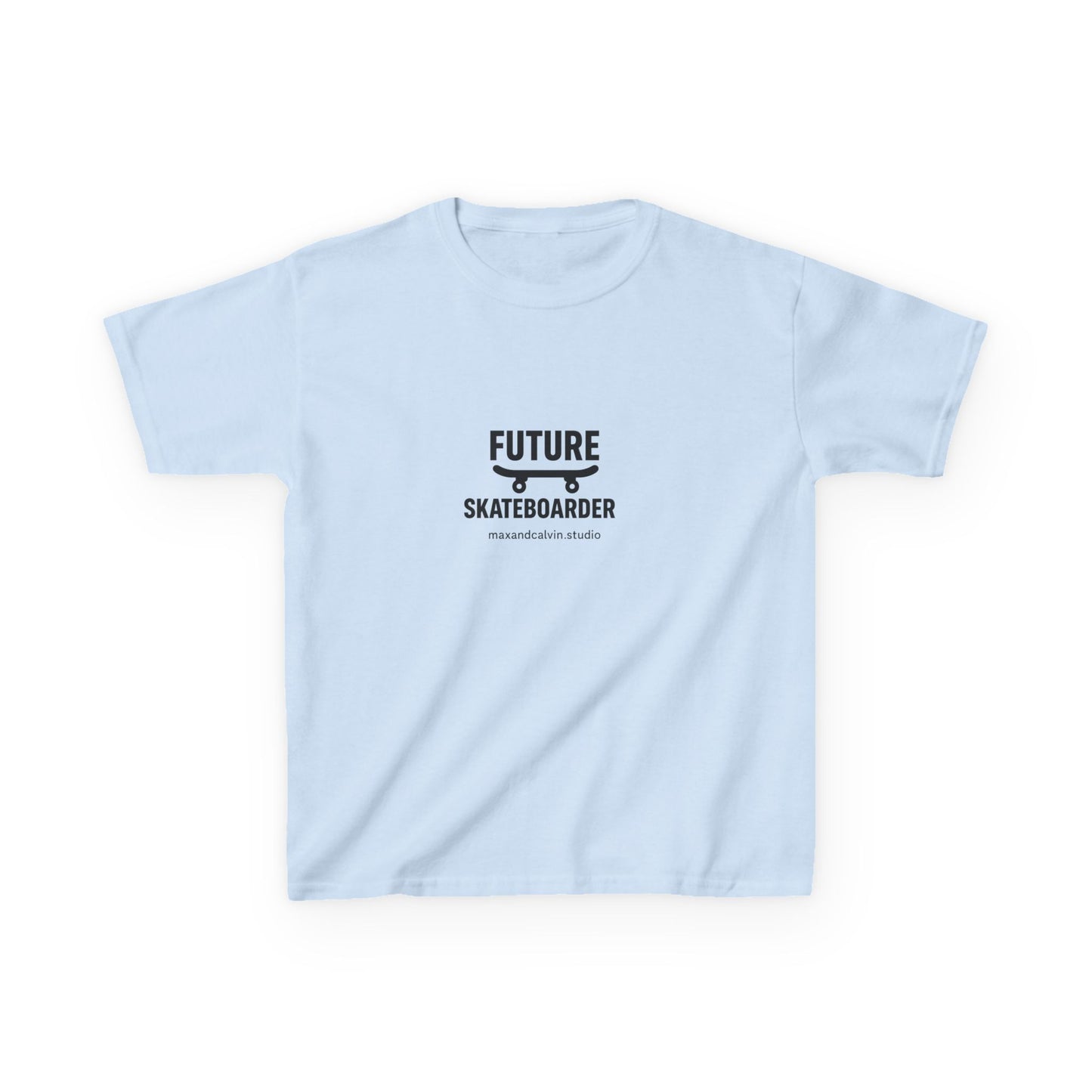 Future Skateboarder - Kids T-Shirt