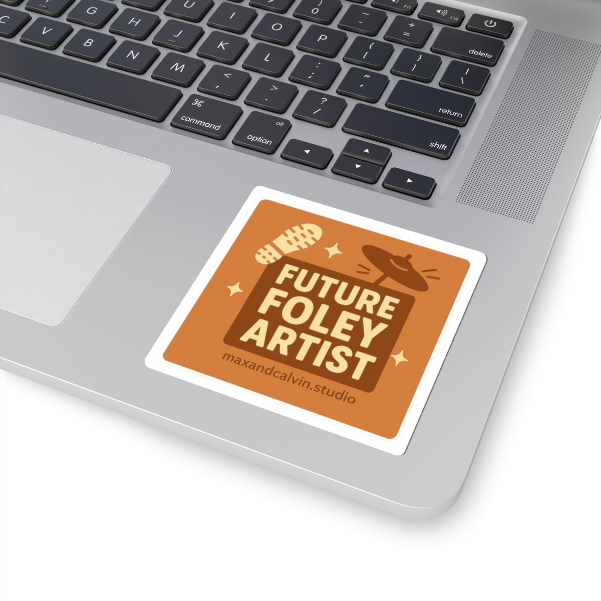 Future Foley Artist - Sticker