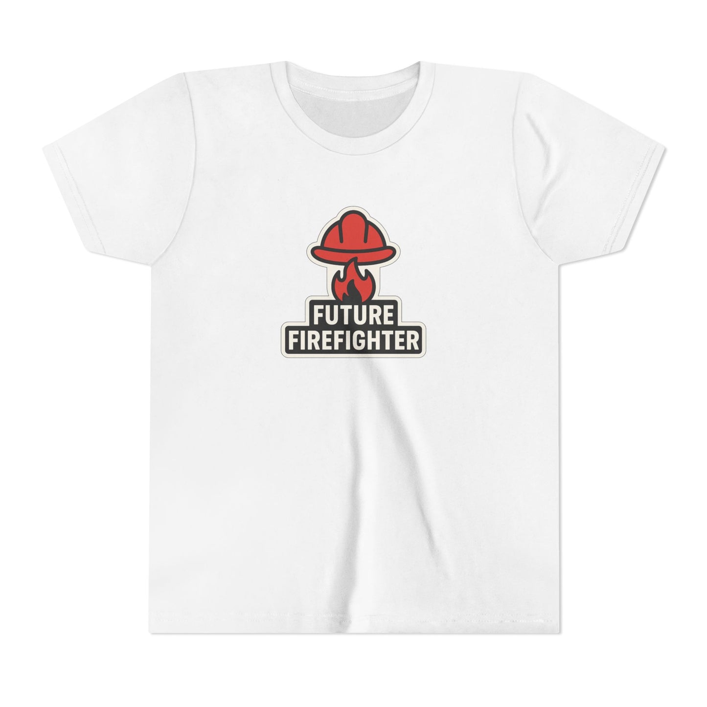 Future Firefighter - Kids T-Shirt