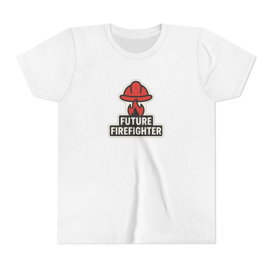 Future Firefighter - Kids T-Shirt