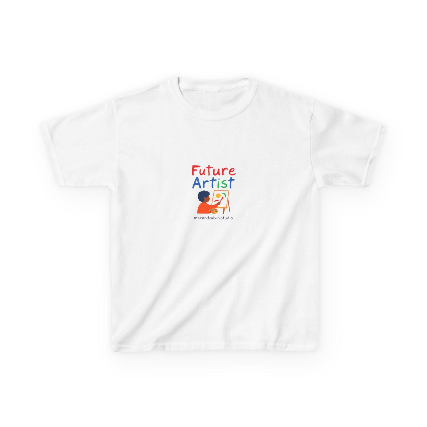 Future Artist - Kids T-Shirt
