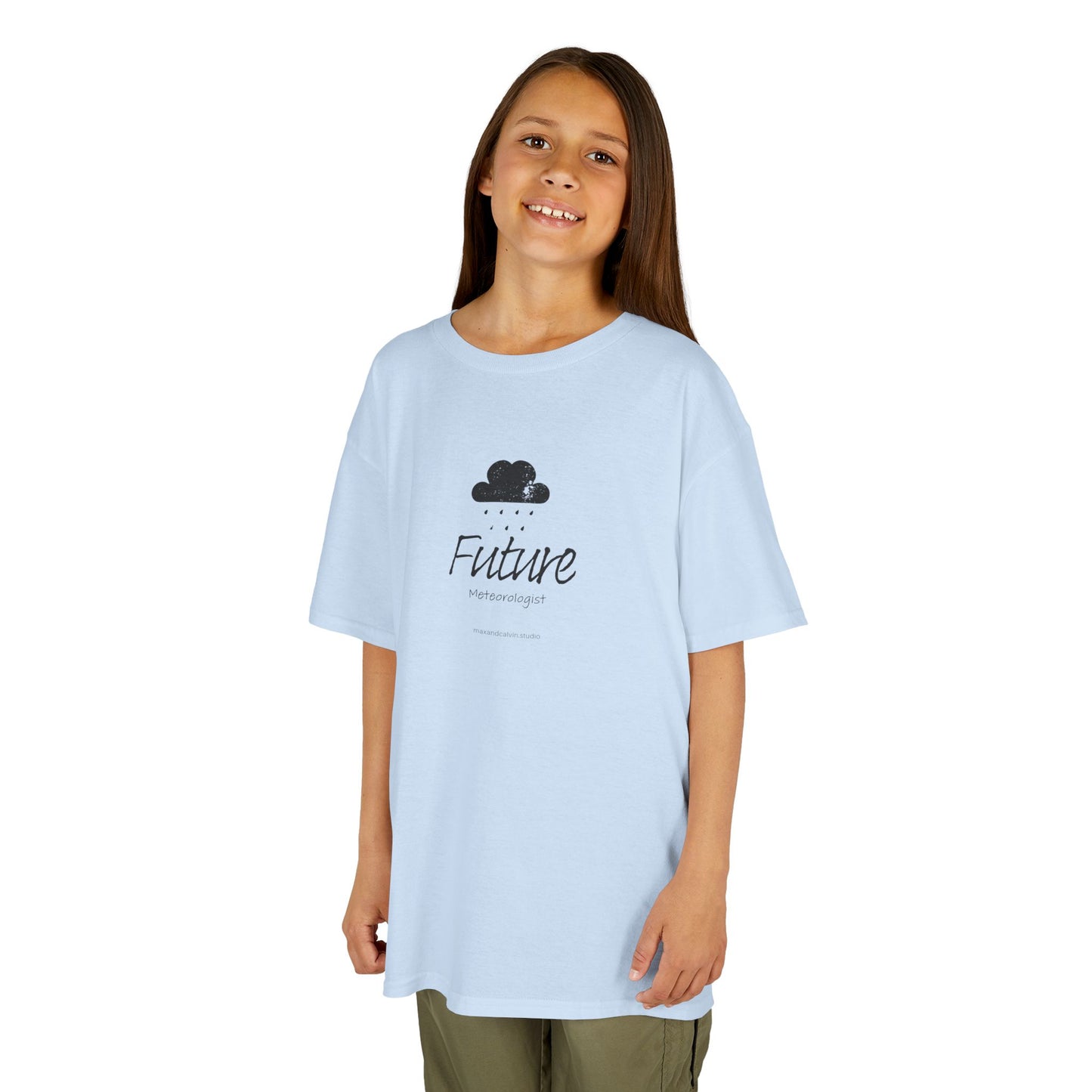 Future Meteorologist - Kids T-Shirt