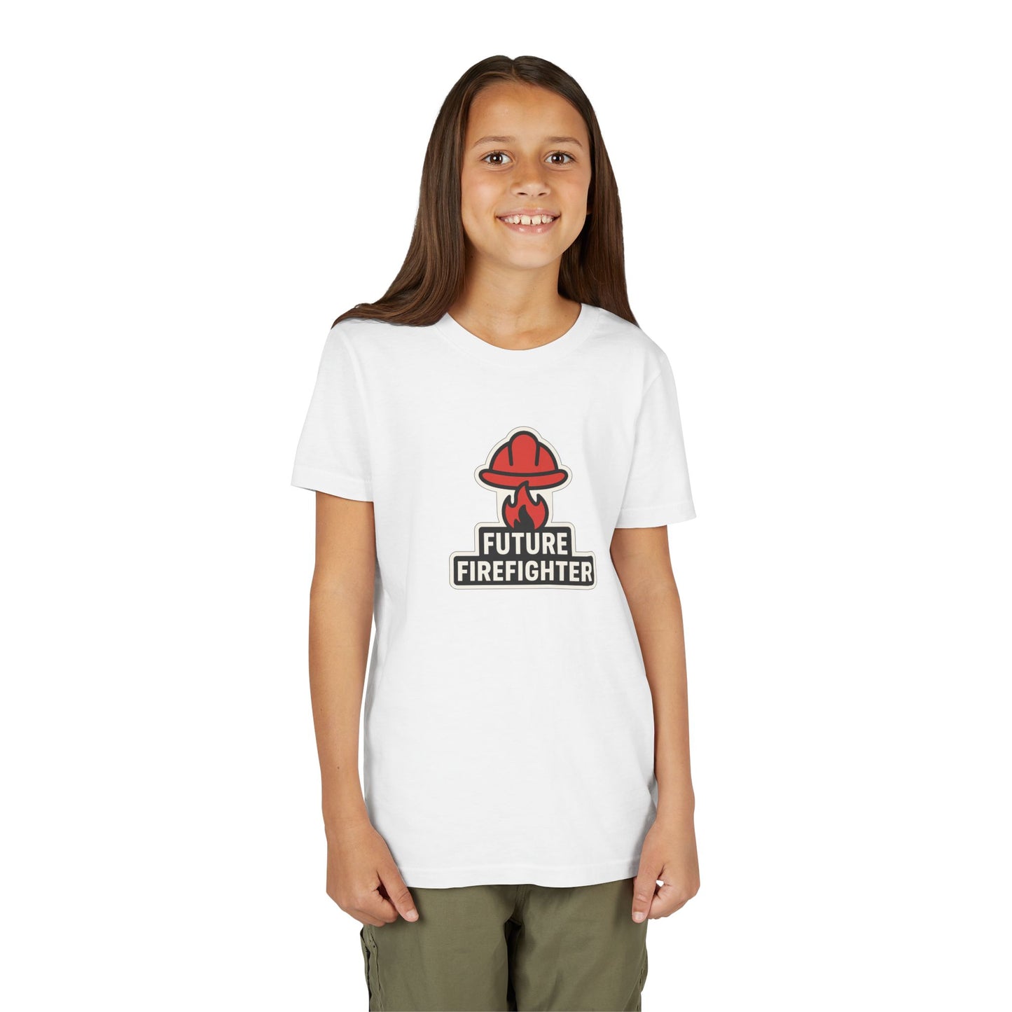 Future Firefighter - Kids T-Shirt