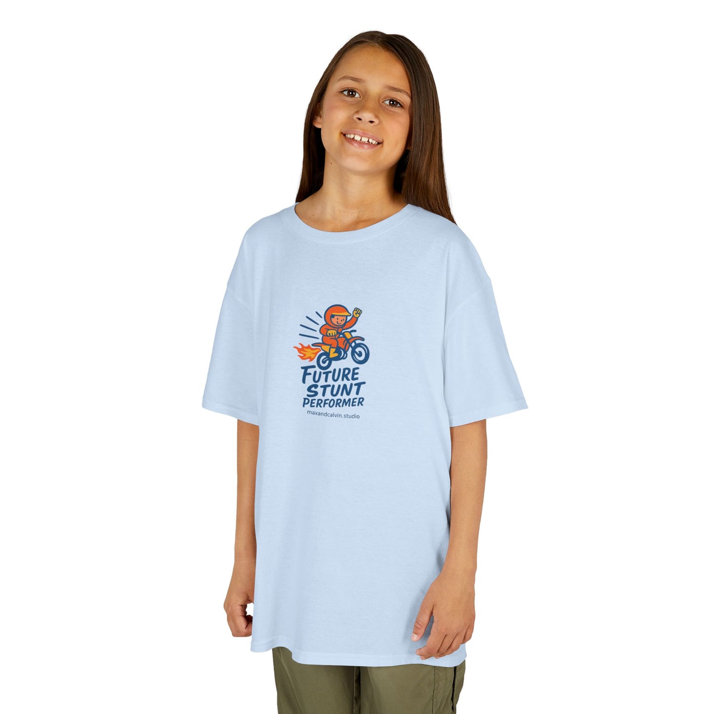 Future Stunt Performer - Kids T-Shirt