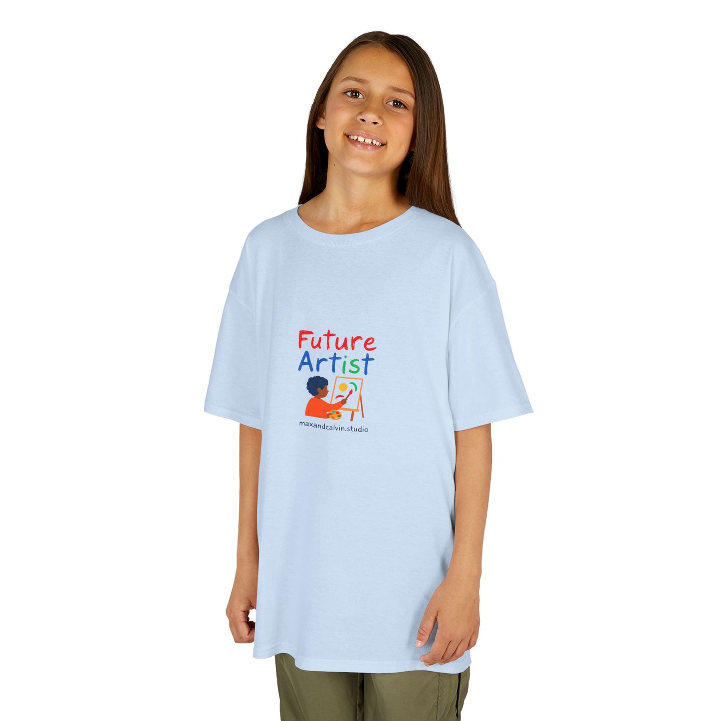 Future Artist - Kids T-Shirt