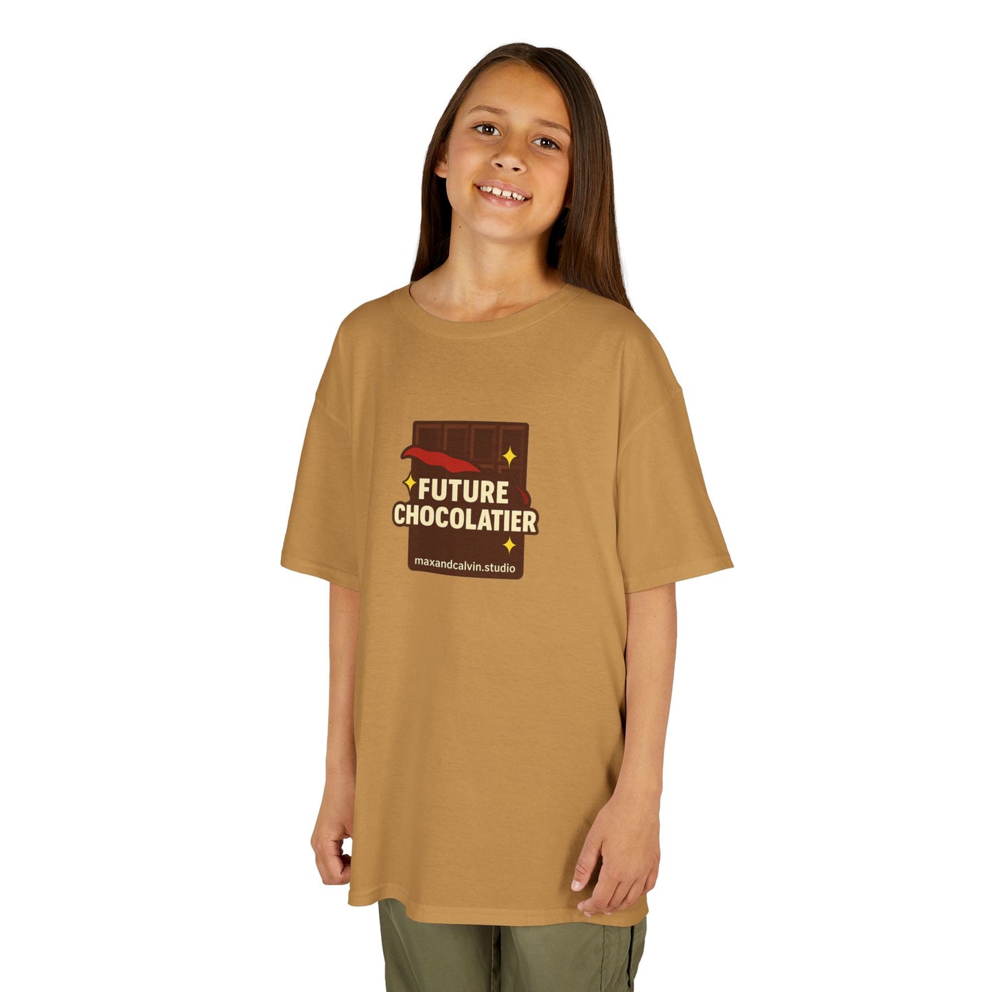 Future Chocolatier - Kids T-Shirt