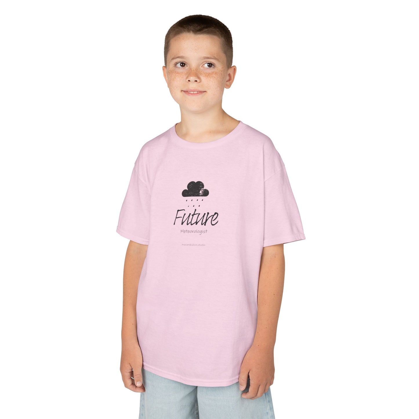 Future Meteorologist - Kids T-Shirt