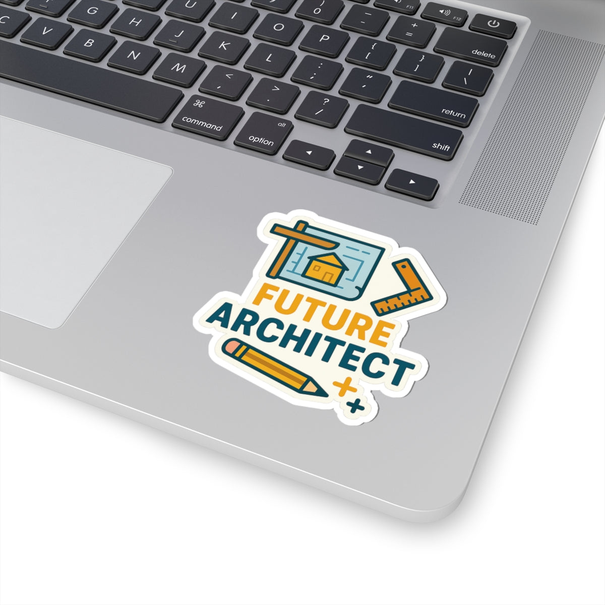 Future Architect - Sticker