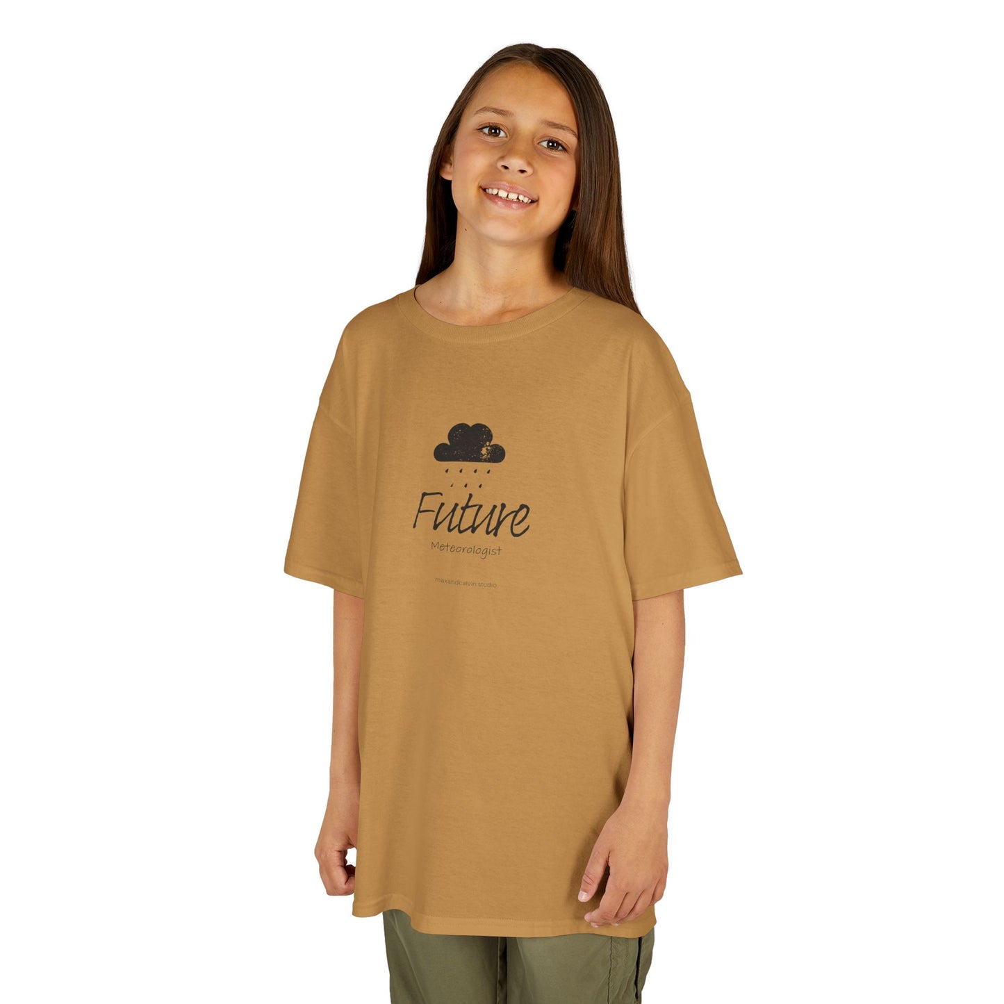 Future Meteorologist - Kids T-Shirt