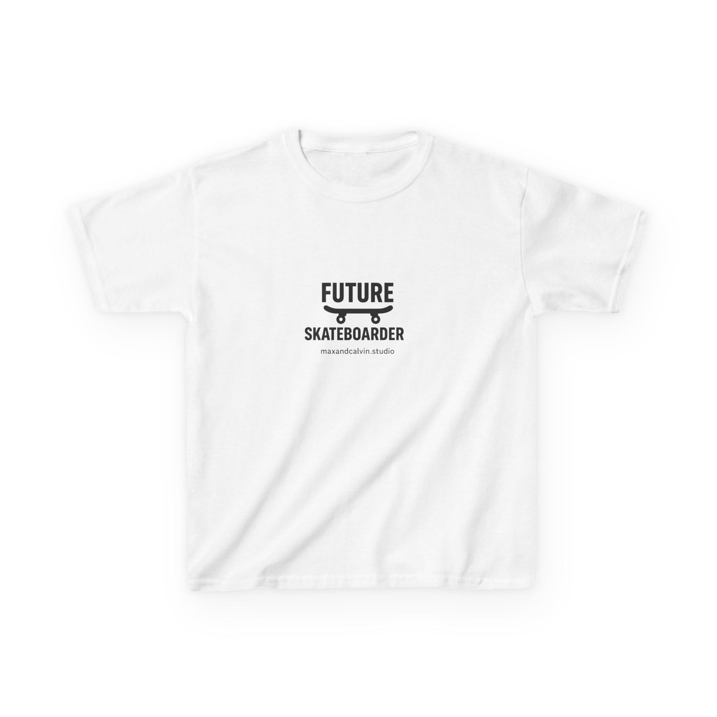 Future Skateboarder - Kids T-Shirt
