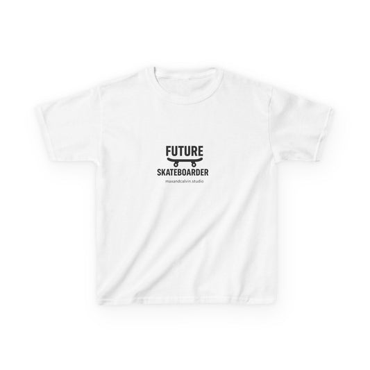 Future Skateboarder - Kids T-Shirt