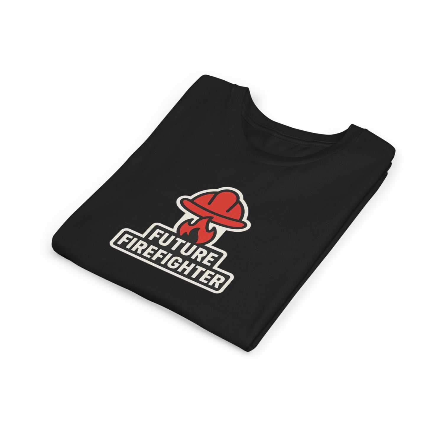 Future Firefighter - Kids T-Shirt
