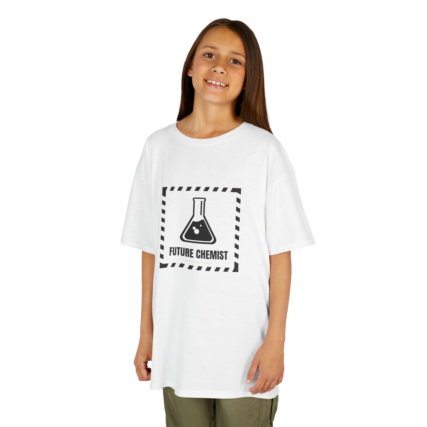 Future Chemist - Kids T-Shirt