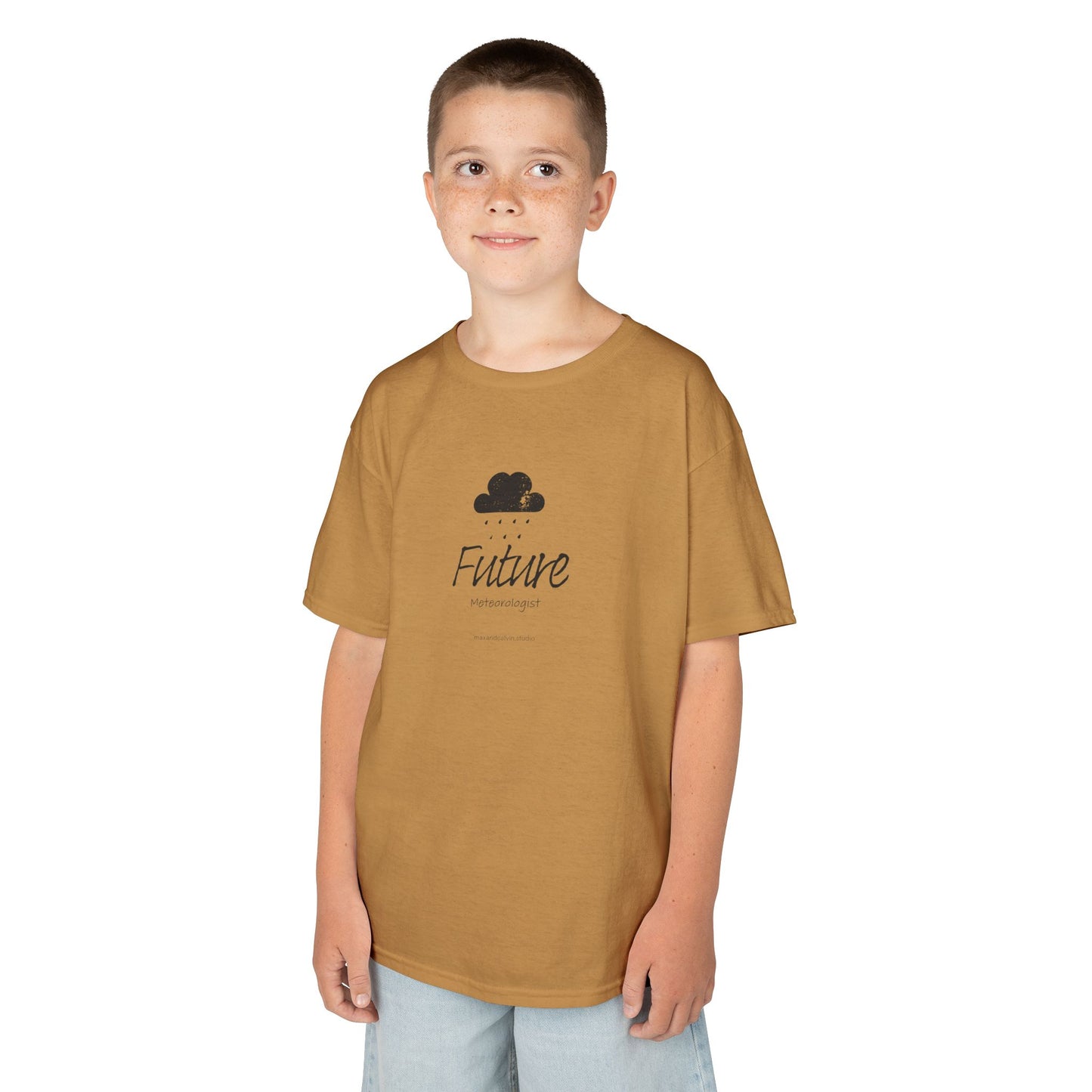 Future Meteorologist - Kids T-Shirt