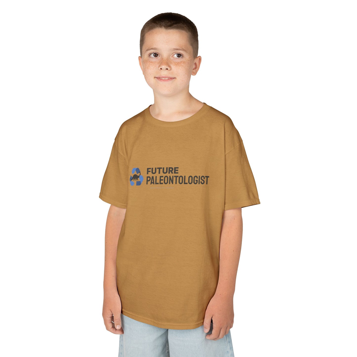 Future Paleontologist - Kids T-Shirt